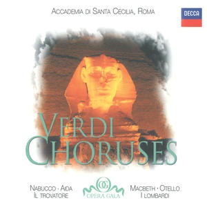 Coro dell'Accademia Nazionale Di Santa Cecilia&Orchestra dell'Accademia Nazionale di Santa Cecilia&Carlo Franci《Aida / Act 2 - "Gloria all'Egitto, ad Iside"》[MP3_LRC]