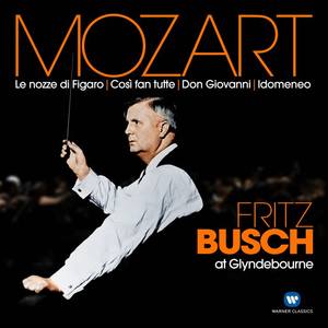 Fritz Busch《Così fan tutte, K. 588: Sinfonia to Act 1》[MP3_LRC]