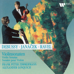 Frank Peter Zimmermann&Alexander Lonquich - II. Intermède. Fantasque et léger