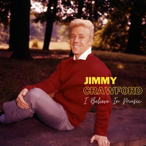 Jimmy Crawford《I Love How You Love Me》[MP3_LRC]