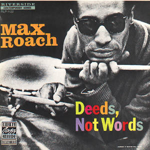 Max Roach《It's You Or No One(Album Version)》[MP3_LRC]