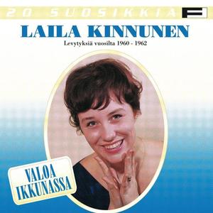 Laila Kinnunen - Käy ohitsein - Walk On By