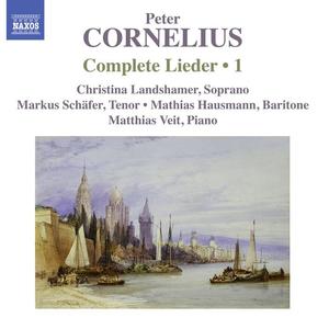 Christina Landshamer&Matthias Veit《6 Lieder, Op. 1: No. 5. Nachts (At Night)》[MP3_LRC]