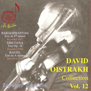 David Oistrakh&Sviatoslav Knushevitsky&Lev Oborin《Piano Trio in G Minor, Op. 15, JB 1:64: I. Moderato assai》[MP3_LRC]