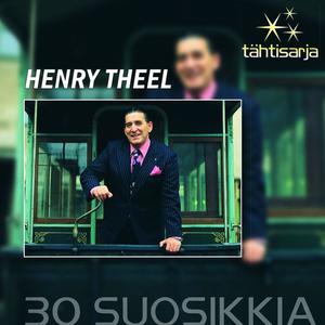 Henry Theel - Tangokavaljeeri - Tango-kavaljeren