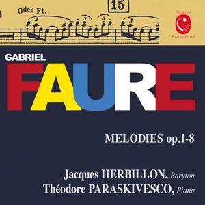 Jacques Herbillon&Théodore Paraskivesco《L'aurore s'allume, Op. Posth.》[MP3_LRC]