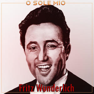 Fritz Wunderlich《Vergiss mein nicht》[MP3_LRC]