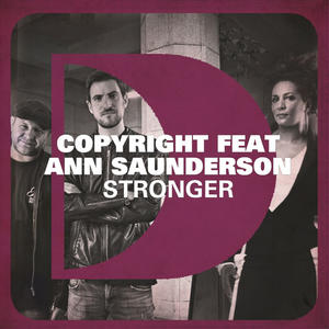 Copyright&Ann Saunderson《Stronger》[MP3_LRC]