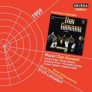 Wiener Staatsopernchor&维也纳爱乐乐团&Erich Leinsdorf&Arnold van Mill&Leontyne Price&Cesare Siepi&Fernando Corena&Birgit Nilsson&Cesare Valletti&Eugenia Ratti&Heinz Blankenburg《"Non mi dir, bell'idol mio"》[MP3_LRC]