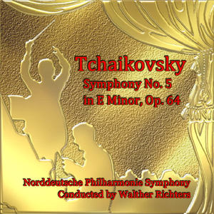 Norddeutsche Philharmonie Symphony&Pyotr Ilyich Tchaikovsky&Walther Richters《IV. Finale. Andante maestoso - Allegro vivace》[MP3_LRC]