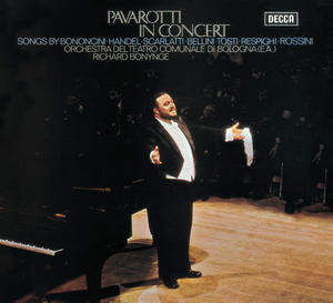 Luciano Pavarotti&Orchestra del Teatro Comunale di Bologna&Richard Bonynge《Luna d'estate》[MP3_LRC]