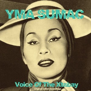 Yma Sumac《Xtabay》[MP3_LRC]