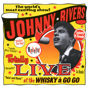 Johnny Rivers《I Got A Woman(1995 Digital Remaster)》[MP3_LRC]