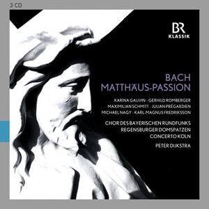 Julian Prégardien《St. Matthew Passion, BWV 244: Part I: Recitative: Und sie wurden sehr betrubt und huben an (Evangelist)》[MP3_LRC]