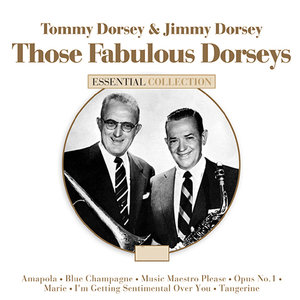 Tommy Dorsey《On The Sunny Side Of The Street》[MP3_LRC]