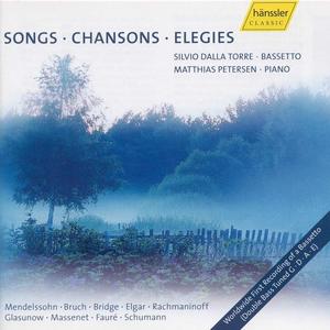Silvio Dalla Torre&Matthias Petersen - Songs without Words in G Major, Op. 62, No. 1