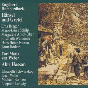 Gertrud Walker&Marie-Luise Schilp&Elisabeth Waldenau&Erna Berger&Hans Heinz Nissen&Hildegard Erdmann&Mozartchor&Berliner Rundfunk-Sinfonie-Orchester&Damenchor des Deutschen Opernhauses&Margarete Arndt-Ober《Der kleine Sandmann bin ich (Hänsel und Gretel)》[MP3_LRC]