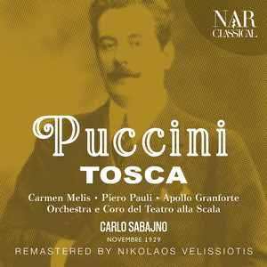 Orchestra Del Teatro Alla Scala&Carlo Sabajno&Piero Pauli&Carmen Melis&Apollo Granforte&Giovanni Azzimonti - 