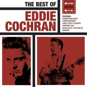 Eddie Cochran《Three Steps To Heaven》[MP3_LRC]