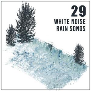 Spa&Sounds Of Nature : Thunderstorm&Rain&White Noise Meditation - Rain Sounds - Concentrate