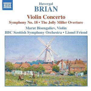 Marat Bisengaliev&BBC Scottish Symphony Orchestra&Lionel Friend《III. Allegro fuoco: section 3》[MP3_LRC]