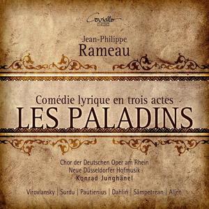 Laimonas Pautienius&Julia Elena Surdu&Anna Virovlansky&Neue Düsseldorfer Hofmusik&Konrad Junghänel《Je meurs de peur - Orcan, j'aime à voir - Défends-toi (Orcan, Argie, Nérine)》[MP3_LRC]