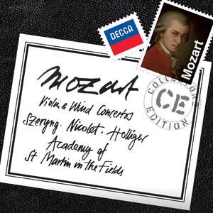 Iona Brown&Nobuko Imai&Academy of St Martin in the Fields《Mozart: Sinfonia concertante for Violin, Viola and Orchestra in E flat, K.364: 1. Allegro maestoso》[MP3_LRC]