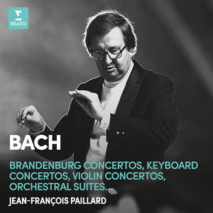 Jean-Francois Paillard&Anne-Marie Beckensteiner&Huguette Fernandez&Christian Larde - III. Tempo di Allabreve