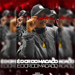 DJ CR DO MACACO&Mc Pedrin do Engenha&CR DO MACACO&MC JL UNICO - AQUI NO BAILE DO MACACO