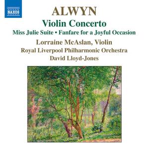 Lorraine McAslan&Royal Liverpool Philharmonic Orchestra&David Lloyd-Jones《I. Allegro ma non troppo》[MP3_LRC]