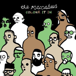 The Maccabees《Bicycles》[MP3_LRC]