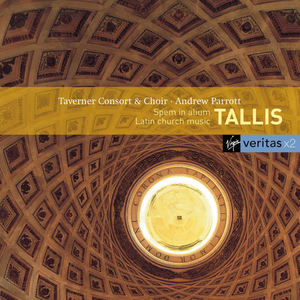 Andrew Parrott&Taverner Choir&Taverner Consort《Audivi vocem de caelo》[MP3_LRC]