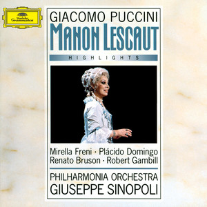 Paschal Allen&Plácido Domingo&John Tomlinson&Philharmonia Orchestra&Giuseppe Sinopoli《Presto! In fila!...No! pazzo son!》[MP3_LRC]