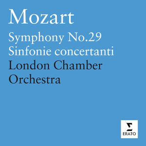 Gordon Hunt&Michael Collins&Meyrick Alexander&Michael Thompson&Chamber Orchestra Of London&Christopher Warren-Green《Sinfonia concertante for Oboe, Clarinet, Horn and Bassoon in E-Flat Major, K. 297b: I. Allegro》[MP3_LRC]