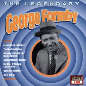 George Formby《Our Sergeant Major》[MP3_LRC]