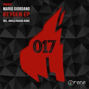 Mario Giordano《Keygen(Original Mix)》[MP3_LRC]