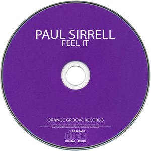 Paul Sirrell《Feel It(Original Mix)》[MP3_LRC]