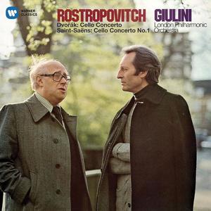 Mstislav Rostropovich《I. Allegro》[MP3_LRC]