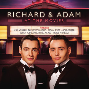 Richard And Adam《Kiss from a Rose》[MP3_LRC]