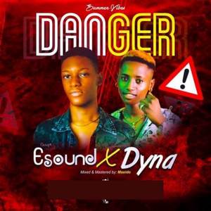 ESound&Dyna&Maxido《Danger》[MP3_LRC]