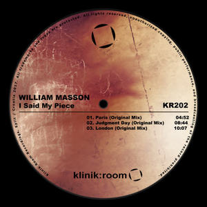 William Masson《Judgment Day》[MP3_LRC]