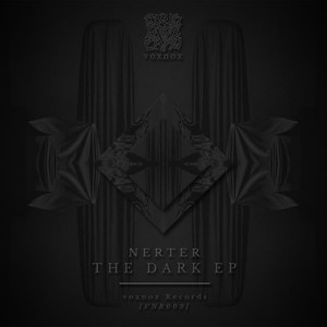 the dark