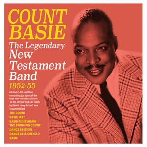 The Count Basie Orchestra《Hob Nail Boogie》[MP3_LRC]