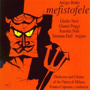 Ebe Ticozzi&Eugenio dall´Argine&Giulio Neri&Orchestra and Chorus of the Opera di Milano&Gino del Signore《Son lo Spirito che nega sempre (Mefistofele)》[MP3_LRC]