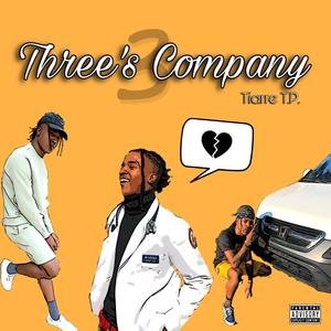 Tiarre T.P. - SLOW IT DOWN