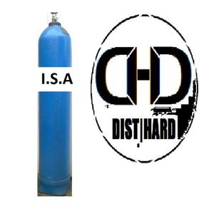 Dist HarD《I.S.A》[MP3_LRC]