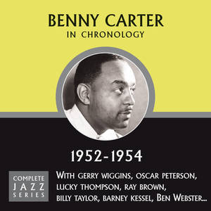Benny Carter - You Belong To Me(08-18-52)