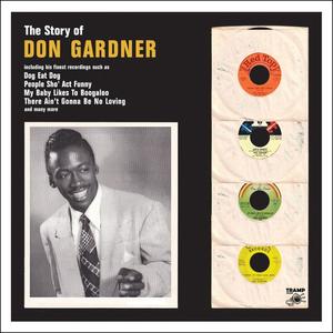 Don Gardner《Watermelon Man》[MP3_LRC]