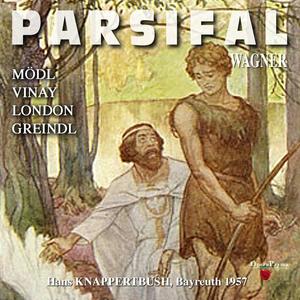 Josef Greindl&Orchester der Bayreuther Festpiele&Hans Knappertsbusch《"O wunden-wundervoller heiliger Speer!" (Gurnemanz, Knappen)》[MP3_LRC]