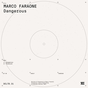 Marco Faraone《Dangerous(Extended Mix)》[MP3_LRC]